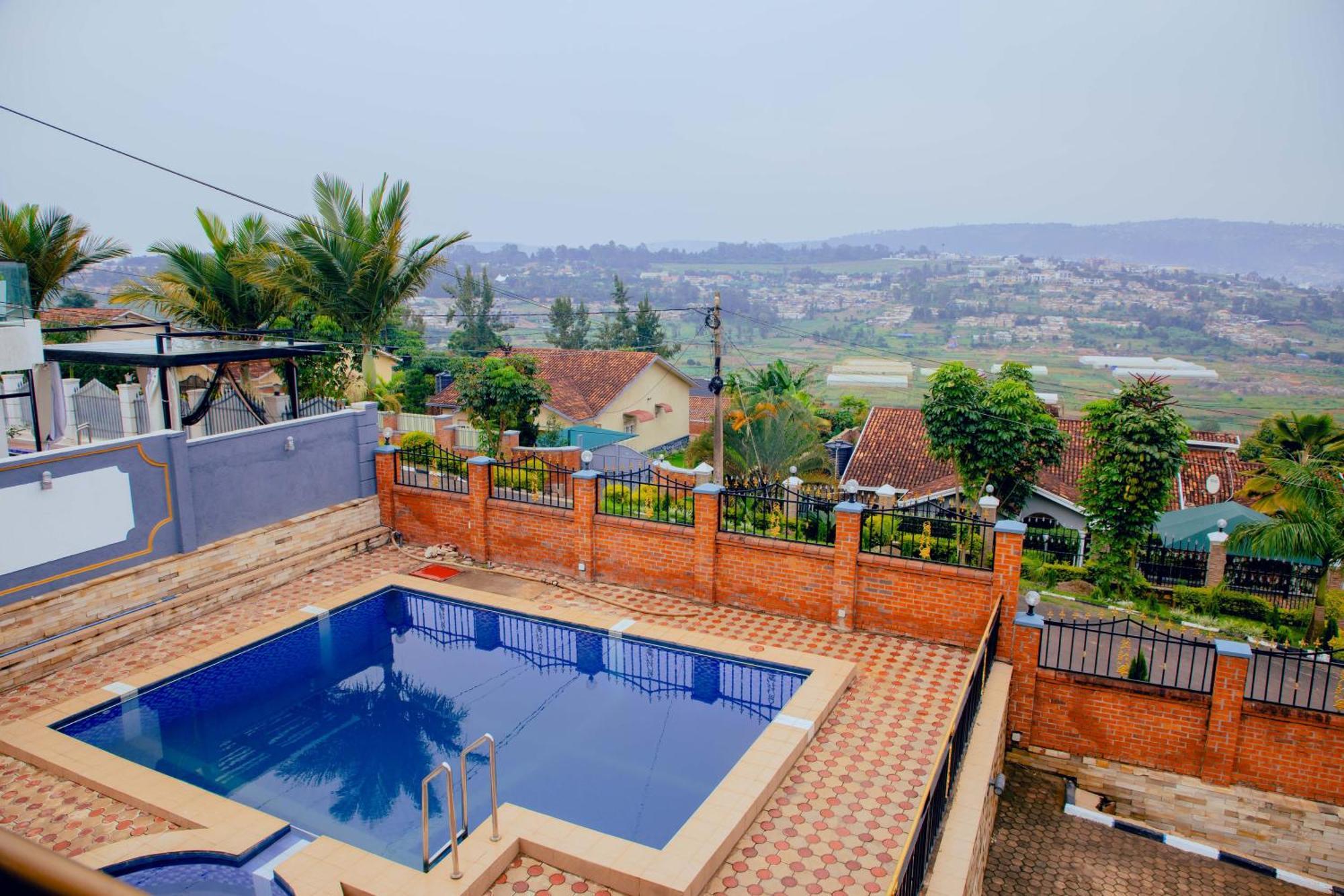 Sunflower Homes Villa Kigali Bagian luar foto