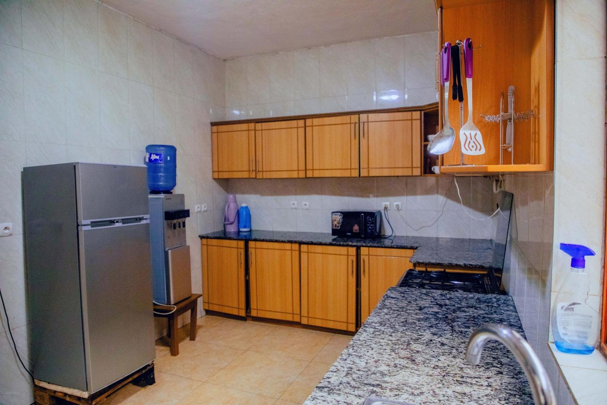 Sunflower Homes Villa Kigali Bagian luar foto