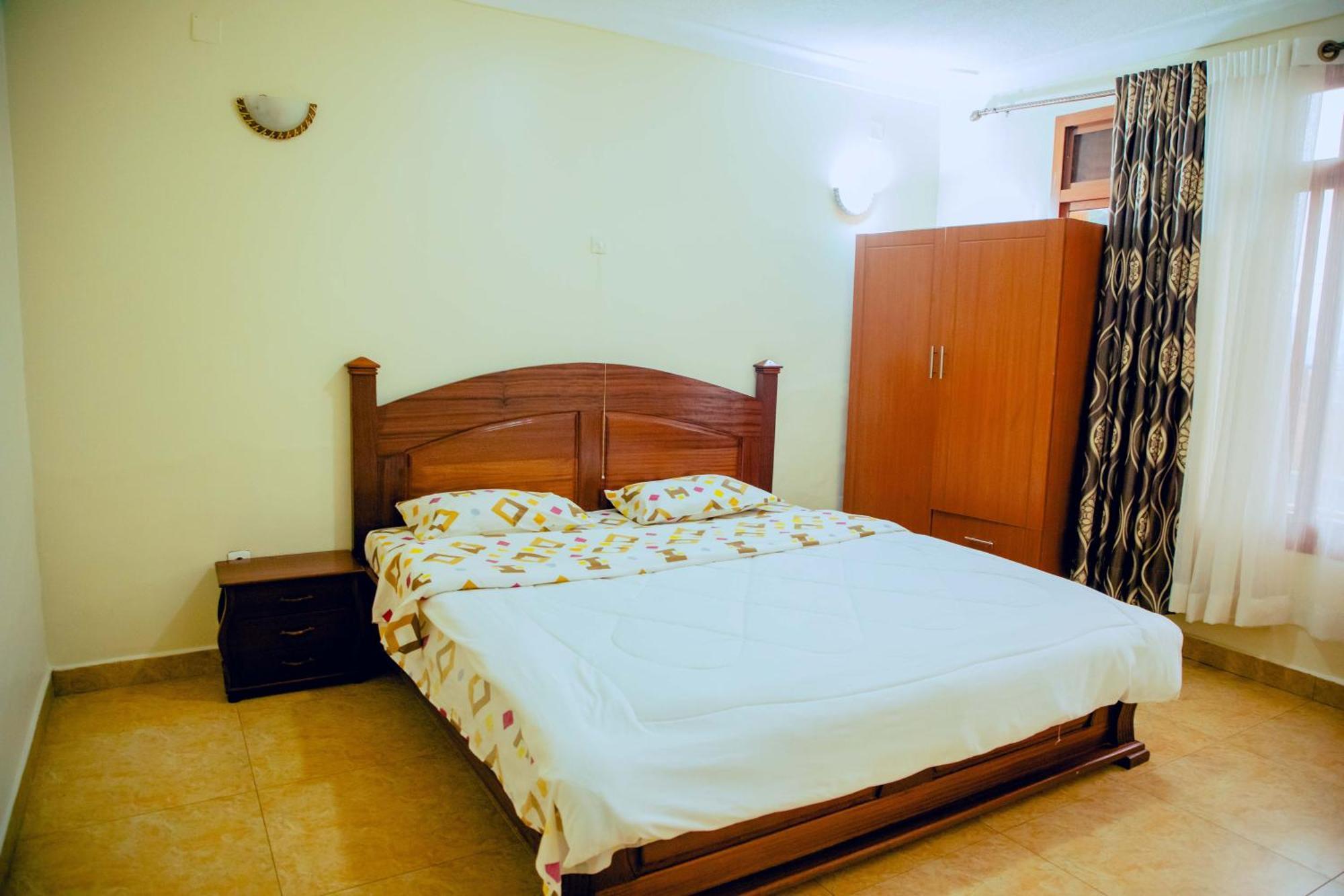 Sunflower Homes Villa Kigali Bagian luar foto
