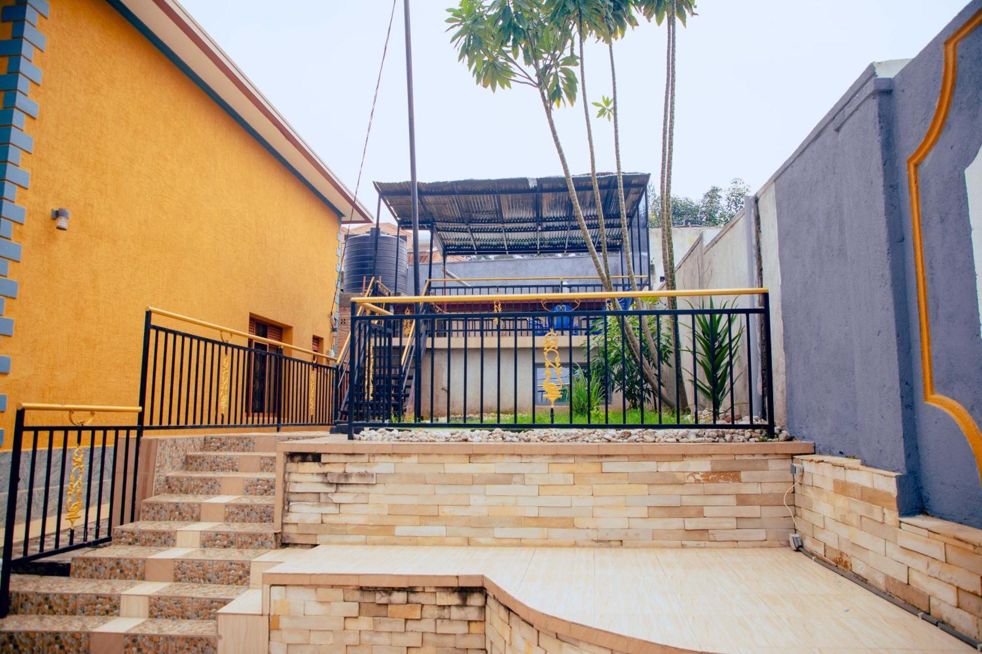 Sunflower Homes Villa Kigali Bagian luar foto