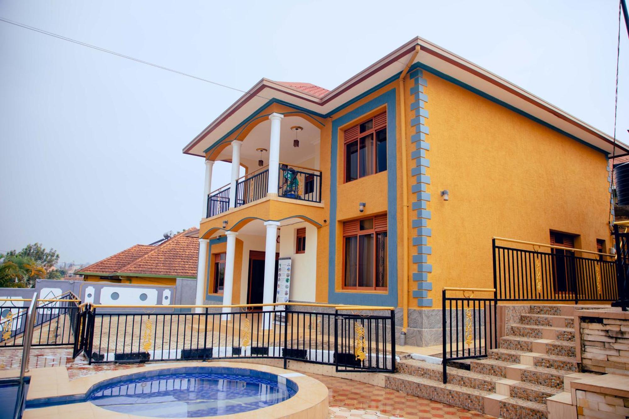 Sunflower Homes Villa Kigali Bagian luar foto
