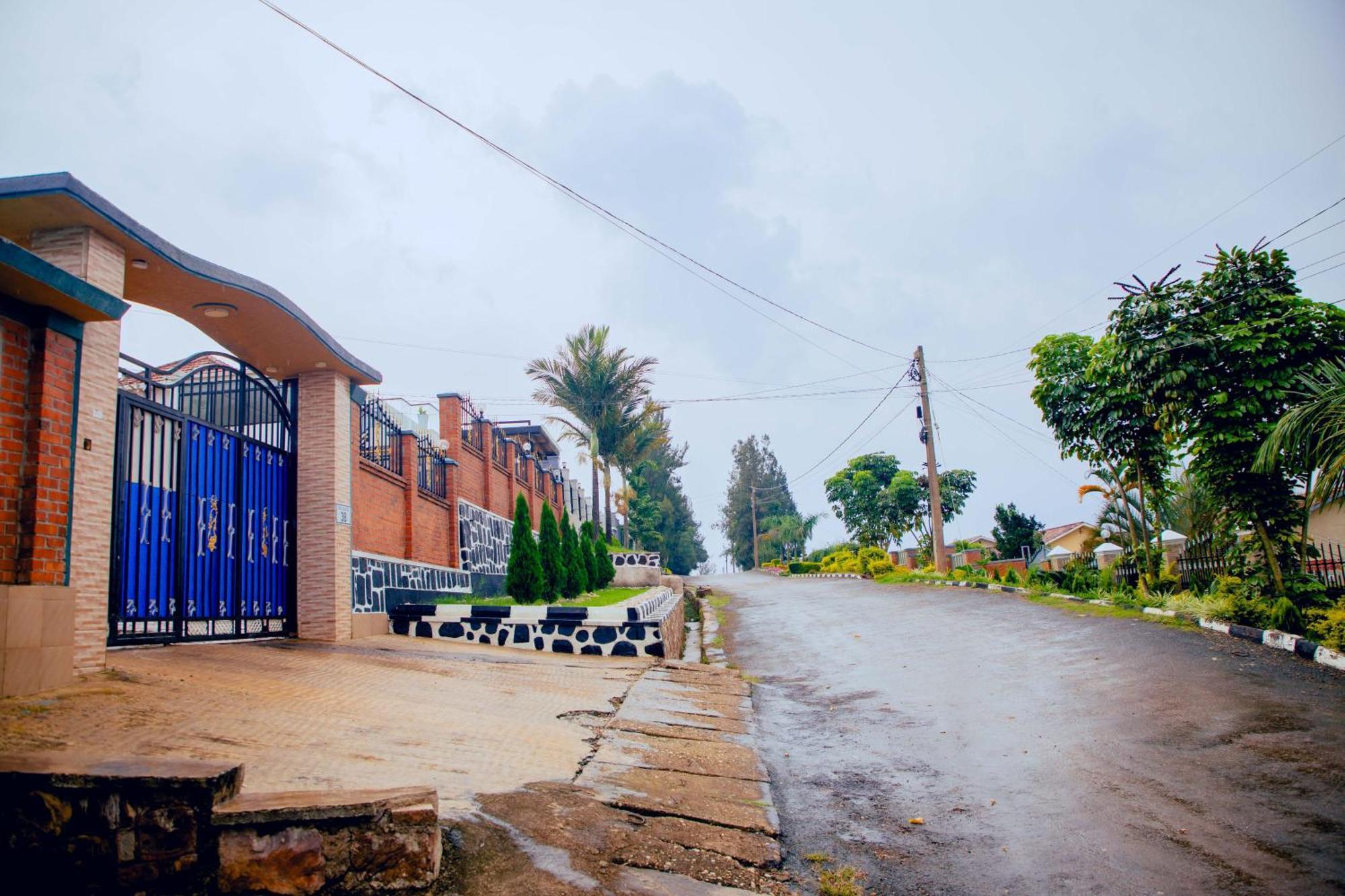 Sunflower Homes Villa Kigali Bagian luar foto