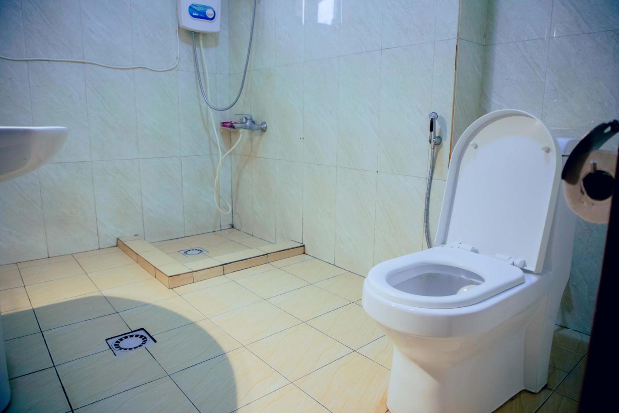 Sunflower Homes Villa Kigali Bagian luar foto