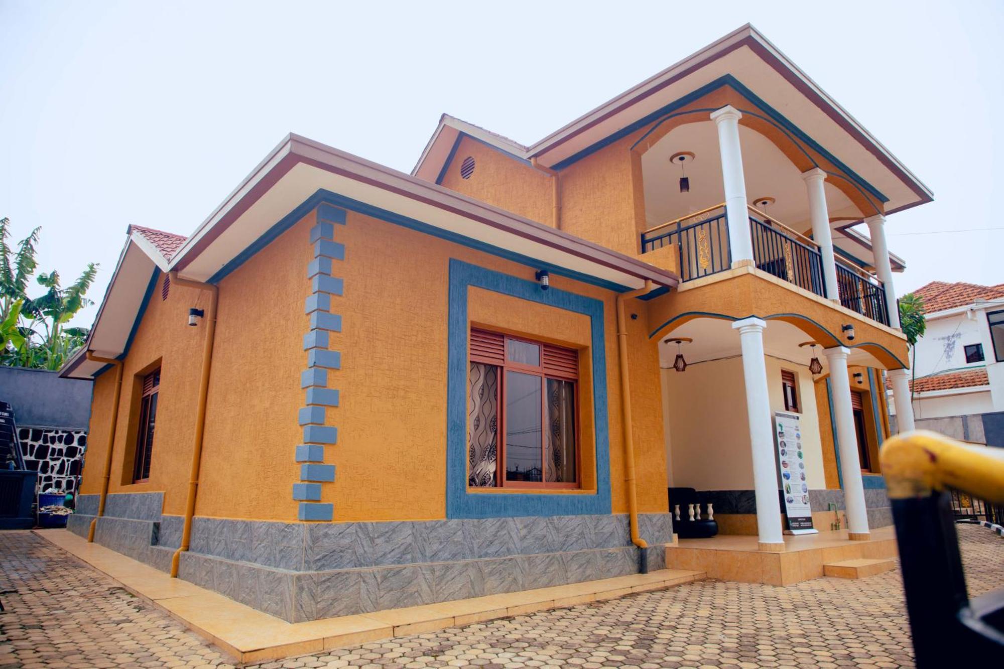 Sunflower Homes Villa Kigali Bagian luar foto