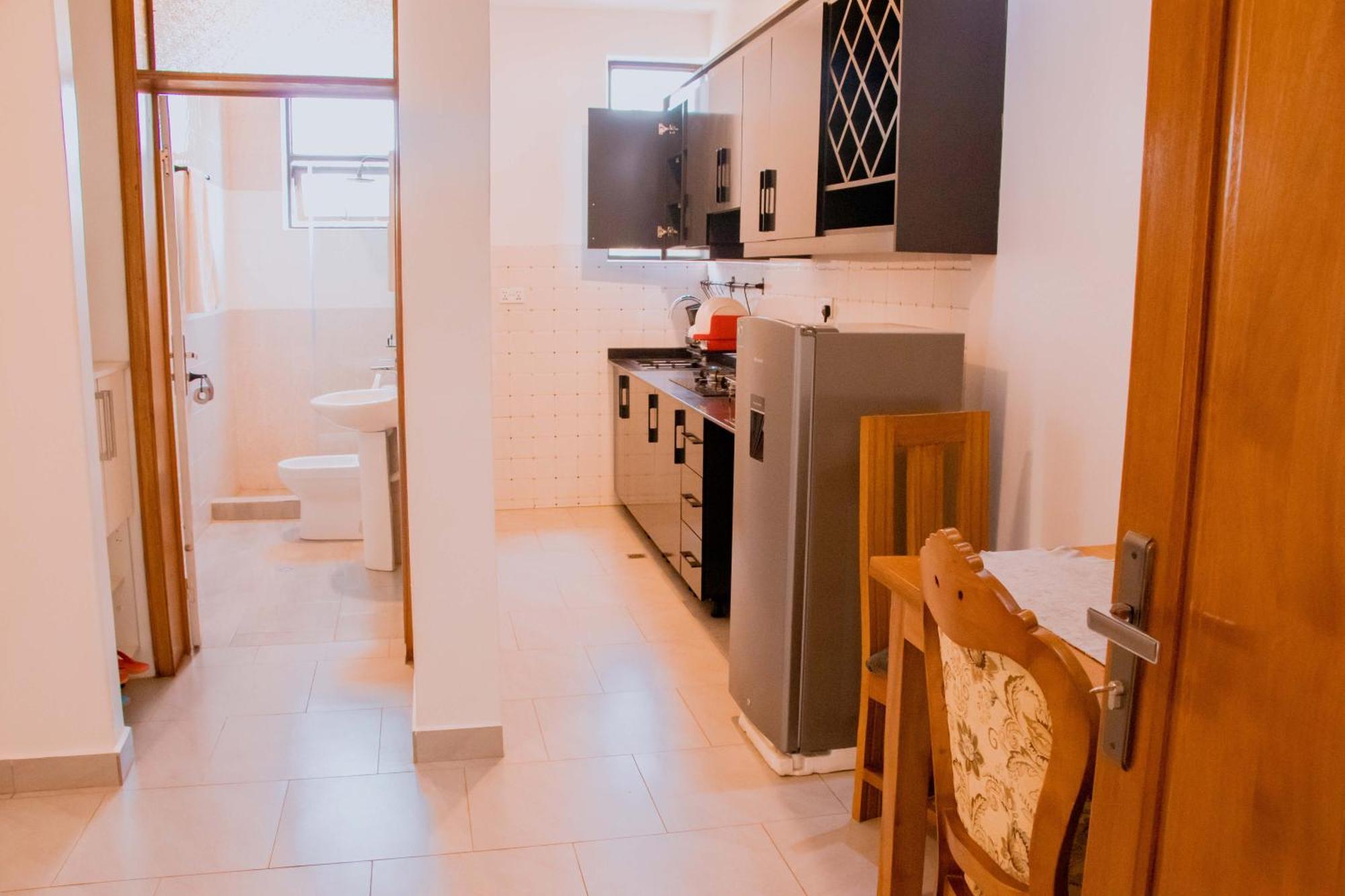 Sunflower Homes Villa Kigali Bagian luar foto