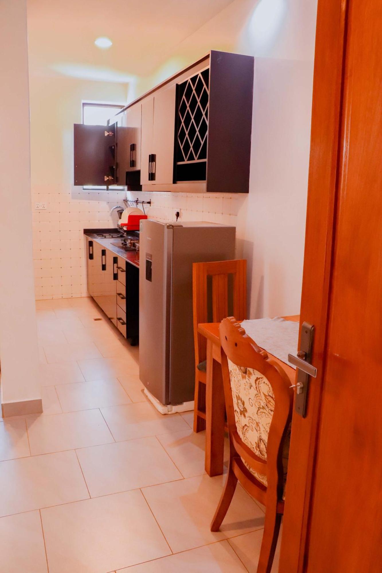 Sunflower Homes Villa Kigali Bagian luar foto
