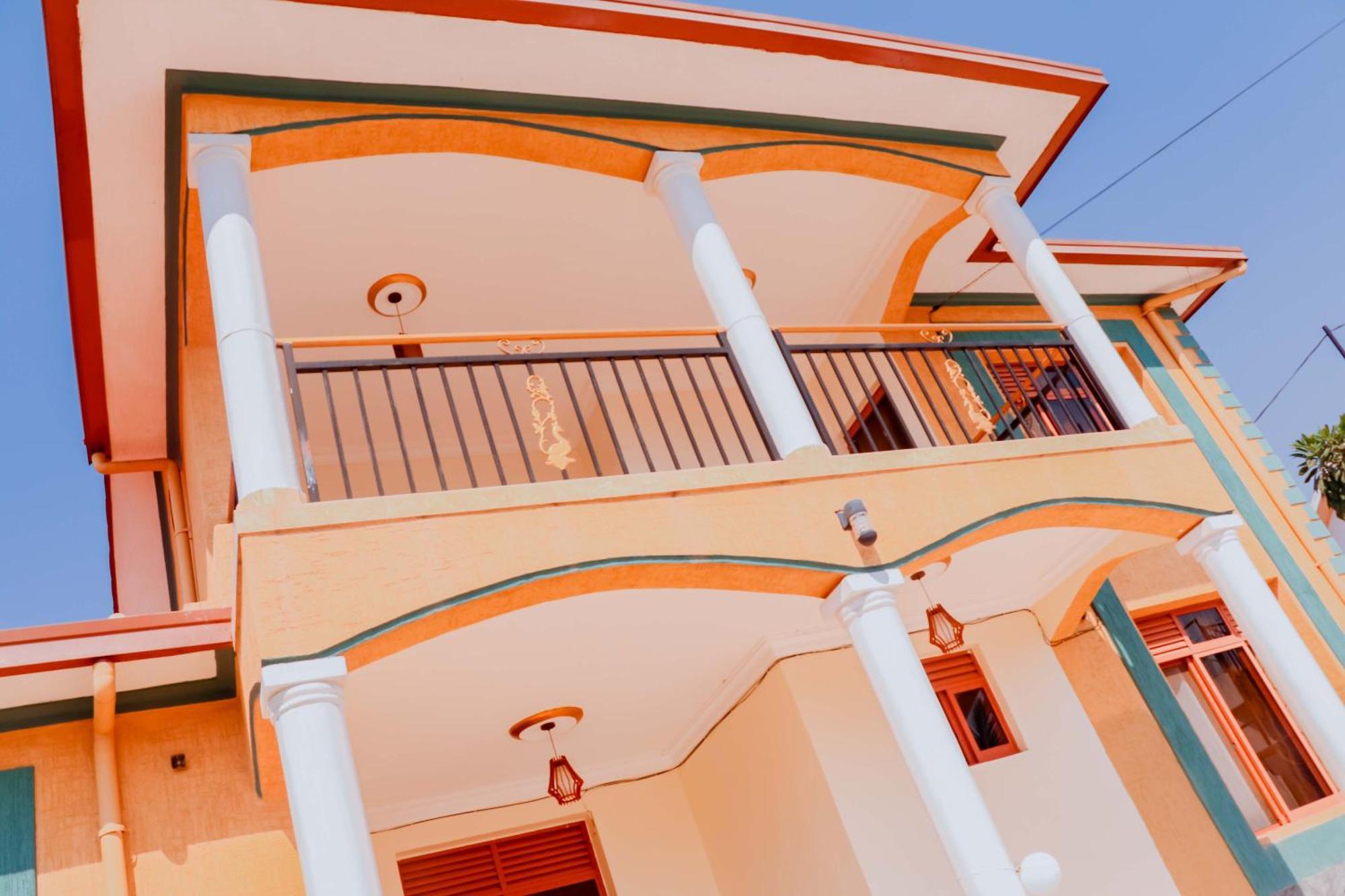 Sunflower Homes Villa Kigali Bagian luar foto