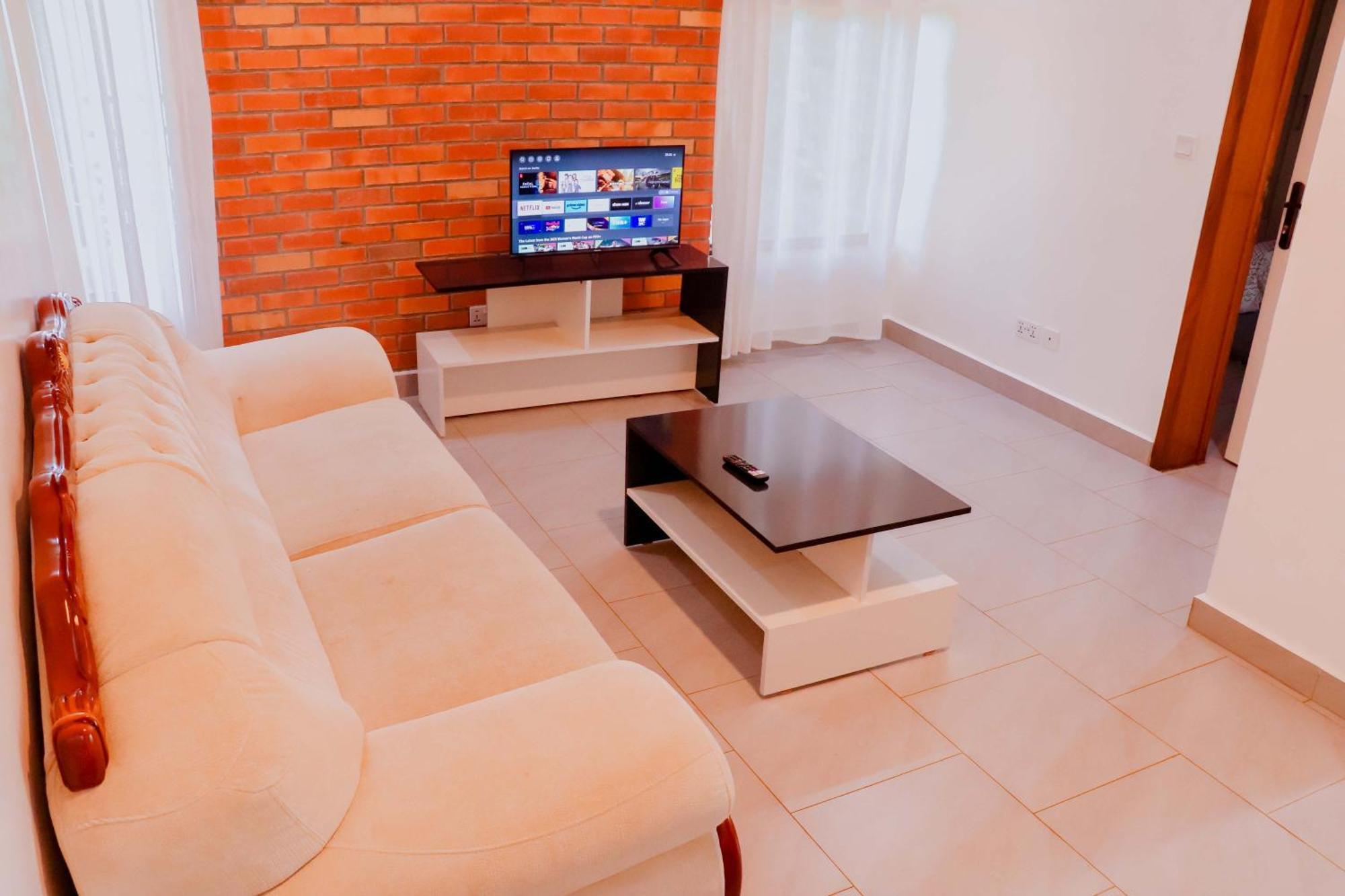 Sunflower Homes Villa Kigali Bagian luar foto