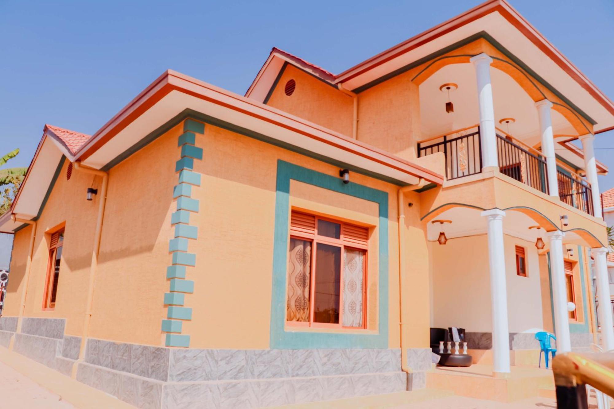 Sunflower Homes Villa Kigali Bagian luar foto