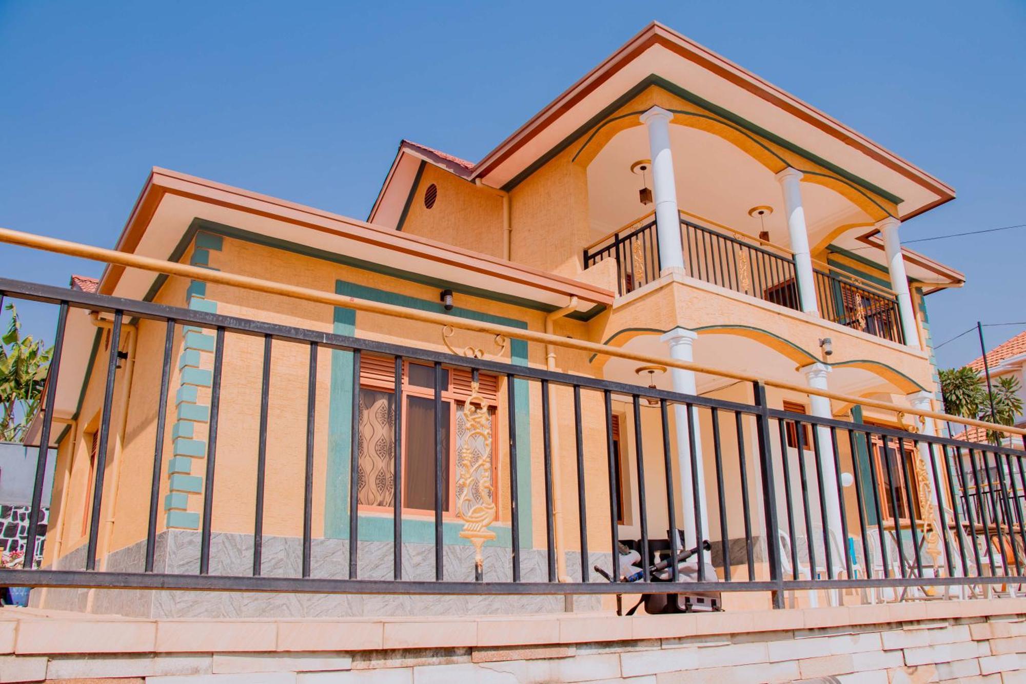 Sunflower Homes Villa Kigali Bagian luar foto
