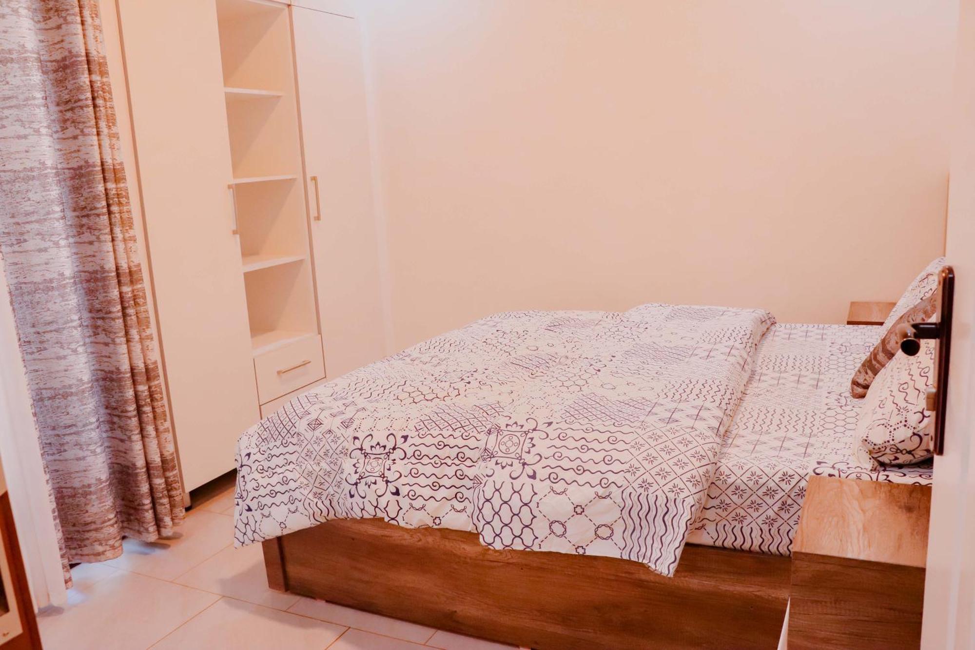 Sunflower Homes Villa Kigali Bagian luar foto
