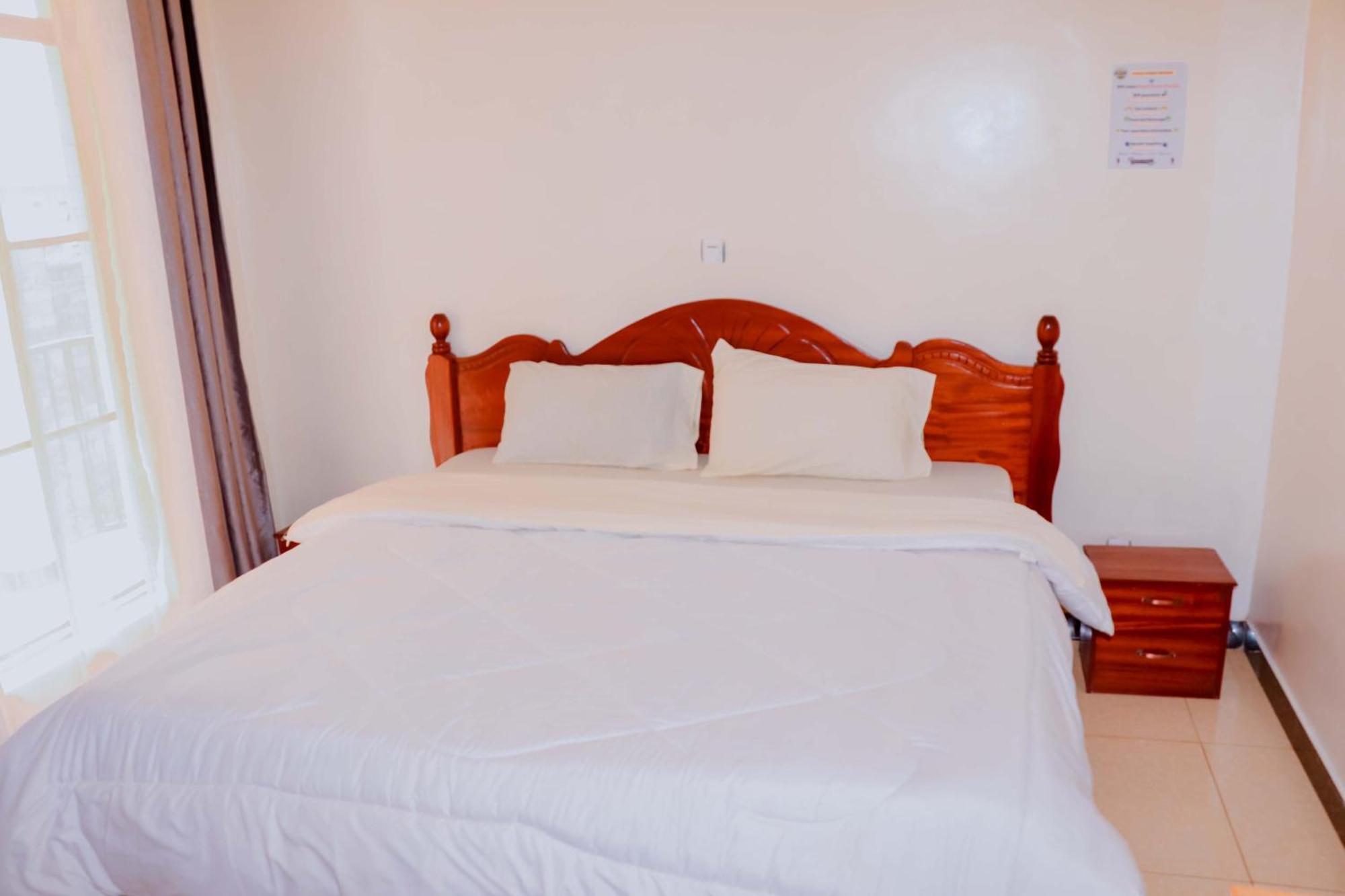 Sunflower Homes Villa Kigali Bagian luar foto