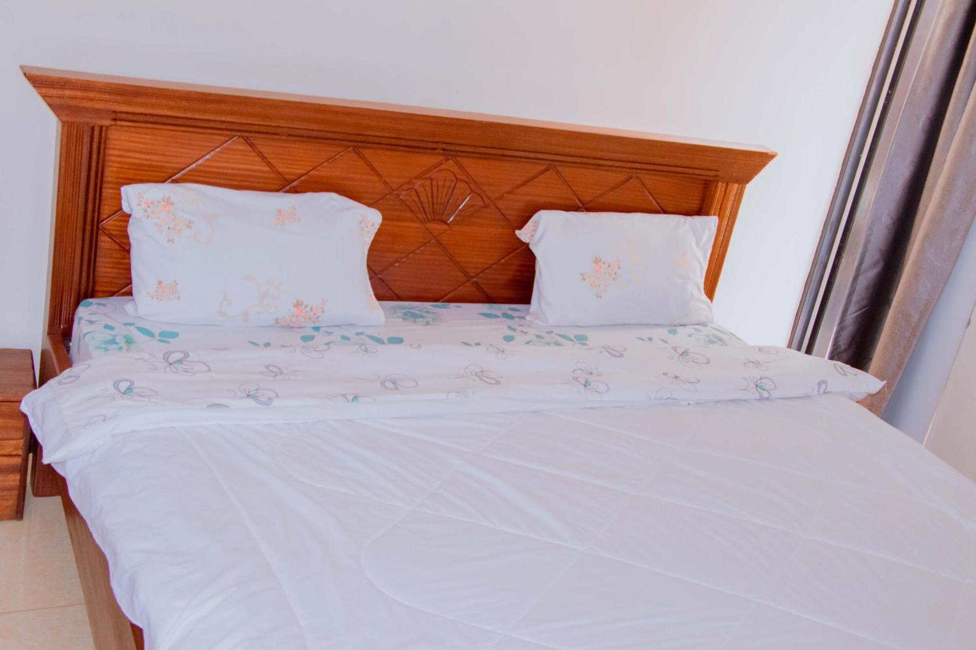 Sunflower Homes Villa Kigali Bagian luar foto