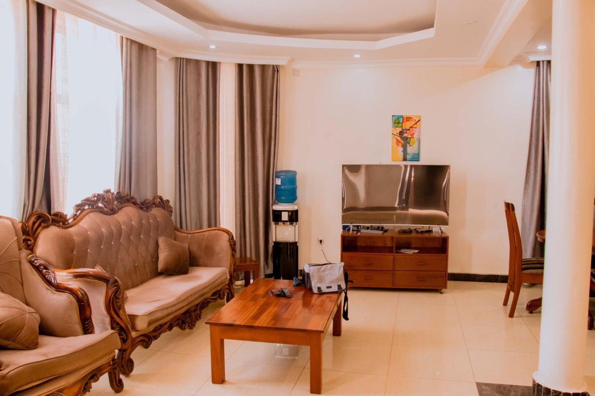 Sunflower Homes Villa Kigali Bagian luar foto