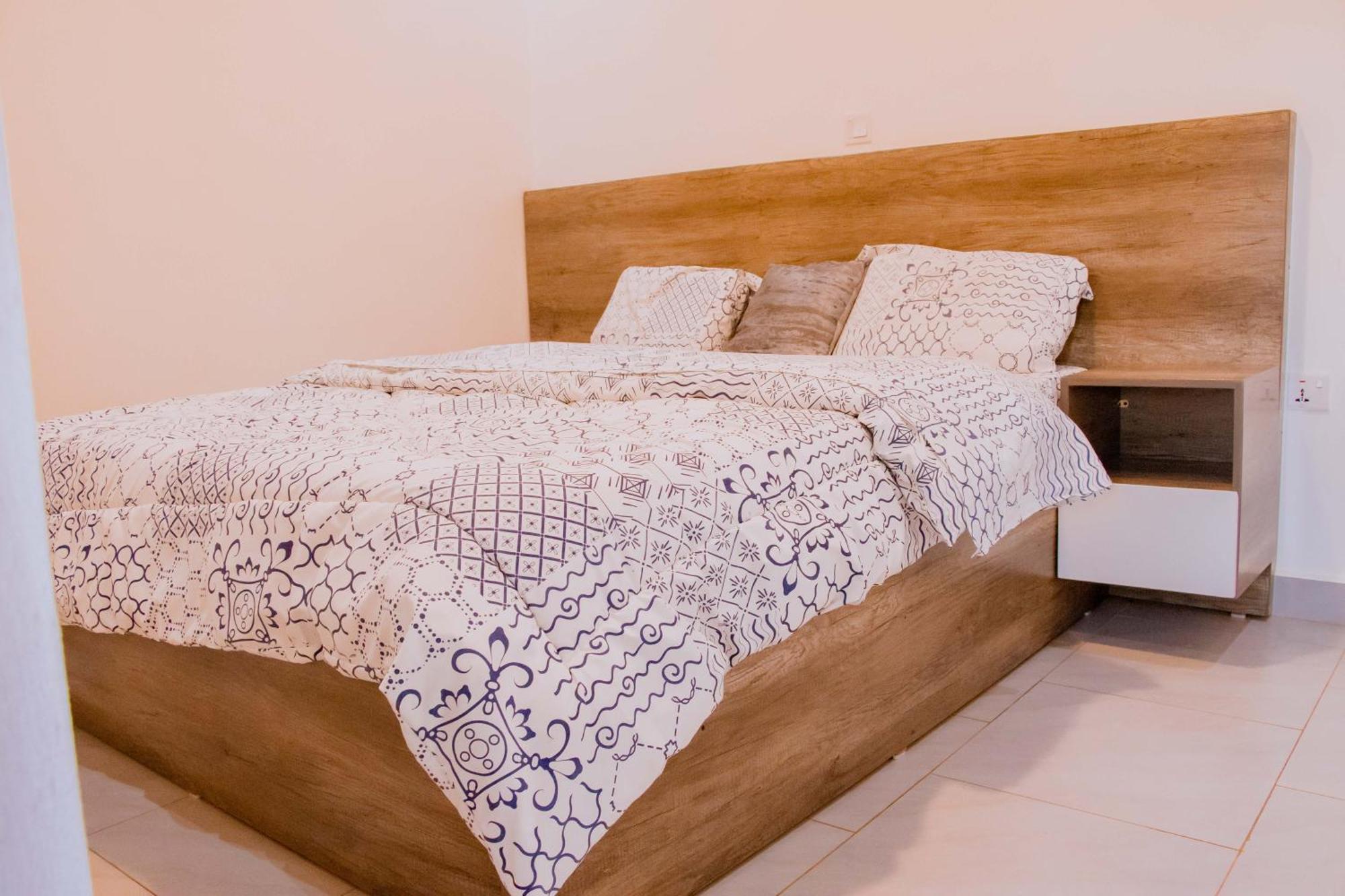 Sunflower Homes Villa Kigali Bagian luar foto