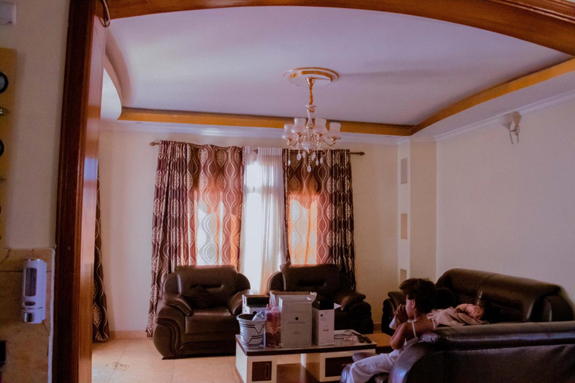 Sunflower Homes Villa Kigali Bagian luar foto