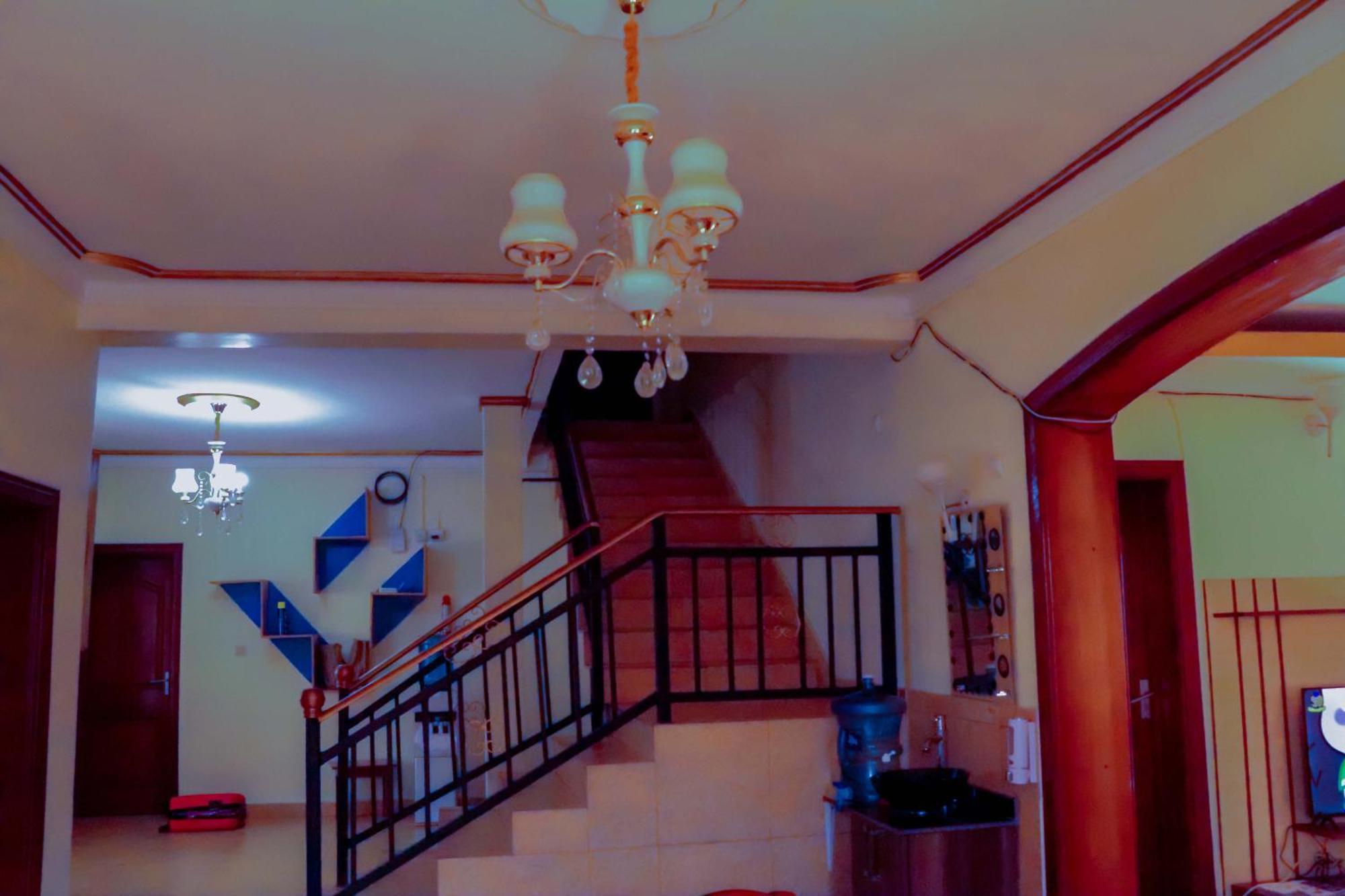 Sunflower Homes Villa Kigali Bagian luar foto