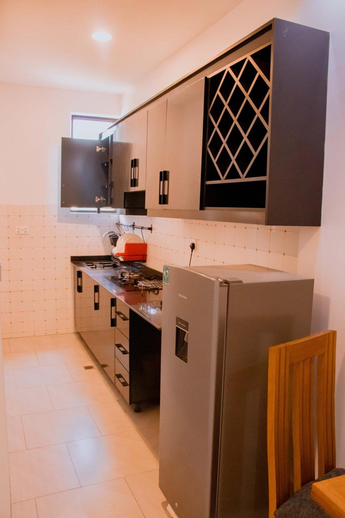 Sunflower Homes Villa Kigali Bagian luar foto