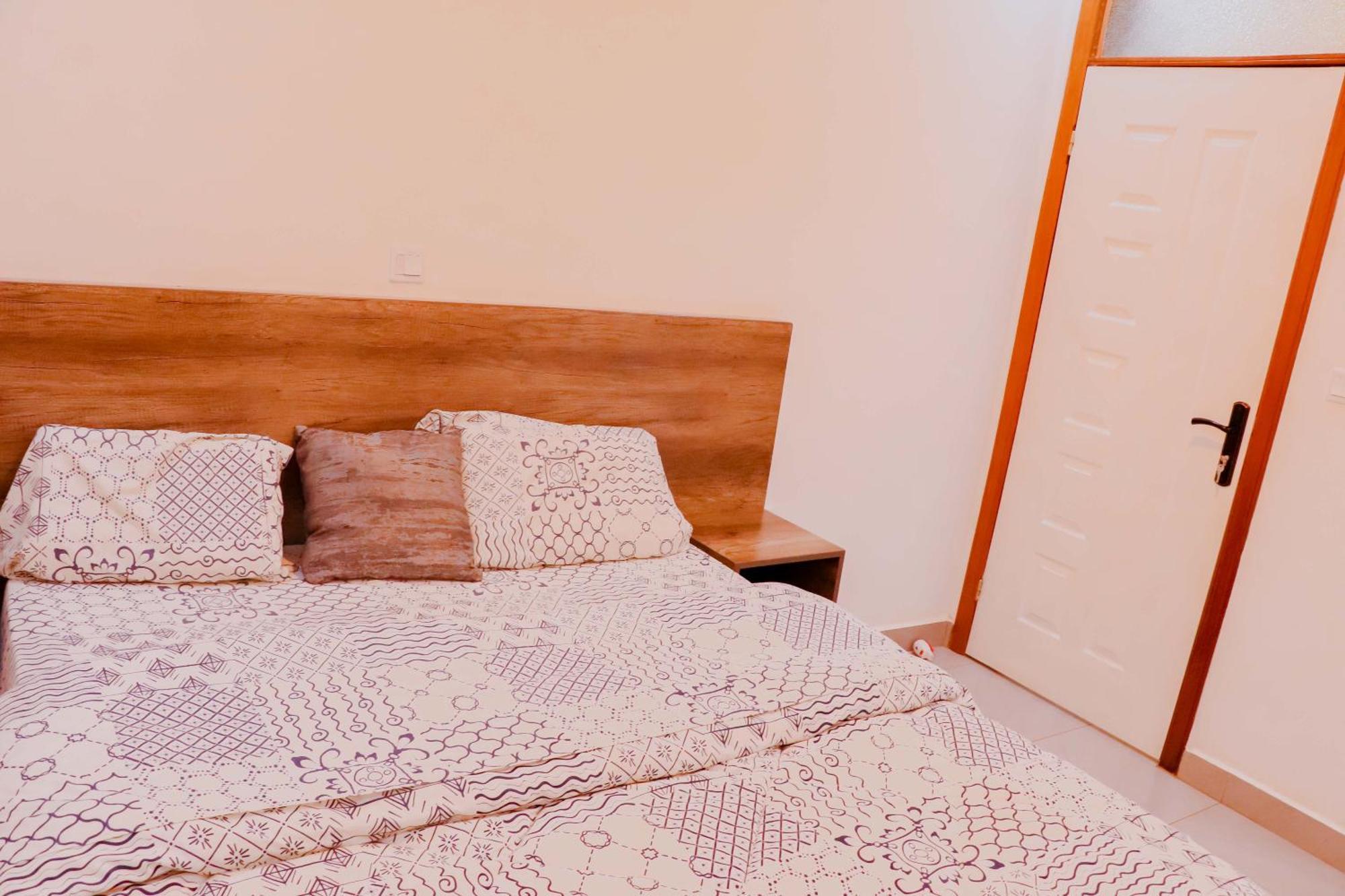 Sunflower Homes Villa Kigali Bagian luar foto