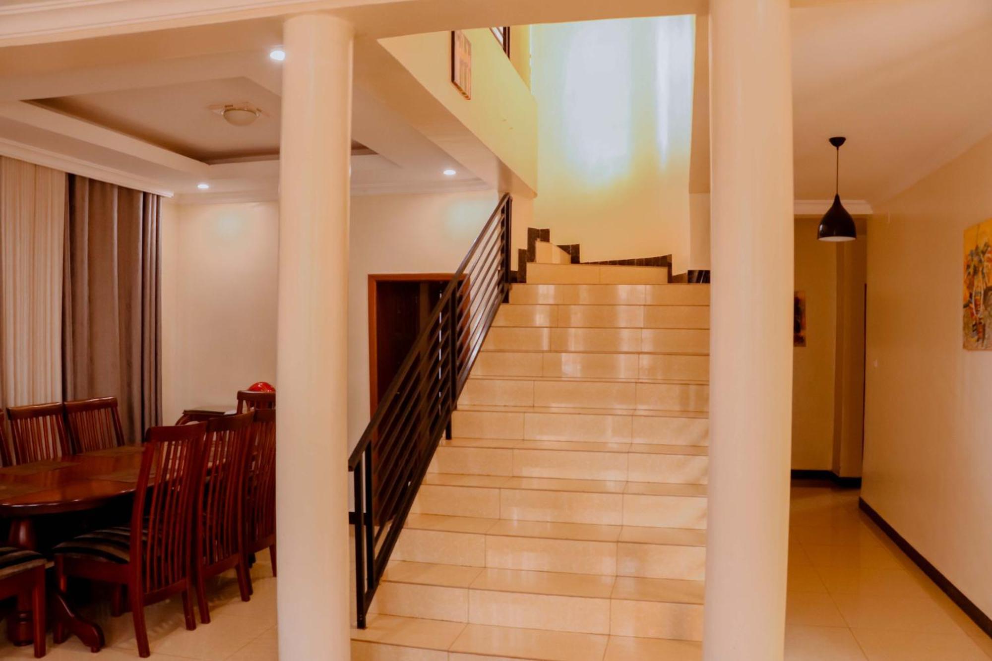 Sunflower Homes Villa Kigali Bagian luar foto